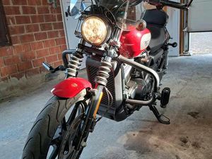 HARLEY DAVIDSON 750 XG STREET