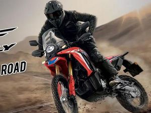 HONDA CRF 300 RALLY ENDURO LEASING NUR 142€ IM MONAT!