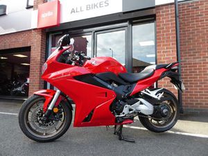 HONDA VFR800 F 782 CC