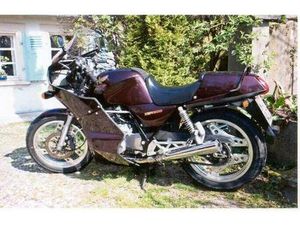 HONDA XBR 500 TÜV 10/2027 KEINE ASUNÖTIG!VIEL ZUBEH.