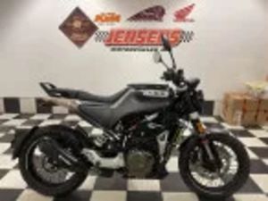 HUSQVARNA SVARTPILEN 401