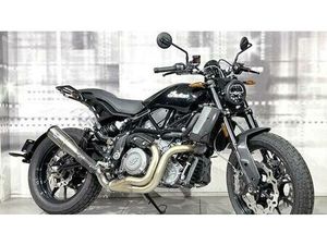 VENDO INDIAN FTR 1200 (2019 - 20) NUOVA A CASALGRASSO (CODICE 9089204) - MOTO.IT