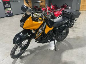 2018 KAWASAKI KLR 650