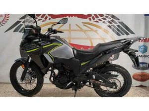 VENDO KAWASAKI VERSYS-X 300 URBAN (2020) USATA A CASTELLAMMARE DI STABIA (CODICE 9226821) - MOTO.IT