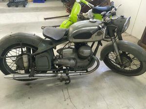 VICTORIA BERGMEISTER V 35 ORGINAL ZUSTAND 14000€