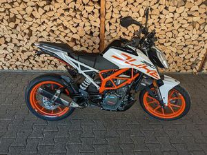 KTM 390 DUKE