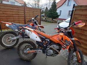 SPRZEDAM DWA KTM EXC 250 ORAZ EXC525 DĘBOWO