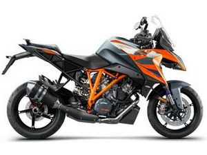KTM 1290 SUPER DUKE GT