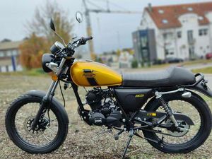 MASH 50 CCM FIFTY GOLD MOPED MOKICK NEUFAHRZEUG 2025