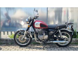 VENDO MASH ITALIA FIVE HUNDRED 400 (2015 - 16) USATA A MASSA (CODICE 9246080) - MOTO.IT