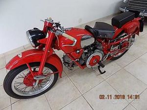 MOTO GUZZI FALCONE 500 - 1953