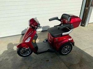 3 RAD SCOOTER/ECONELO 3 RAD ROLLER/SENIORENMOBIL ZU VERKAUFEN