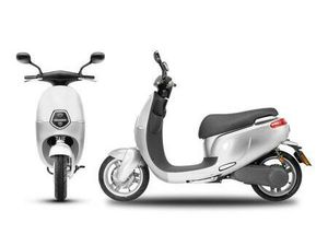 ECOOTER E1R|WEIß|E-ROLLER|75 KMH