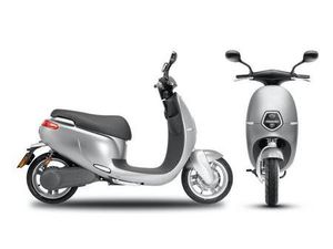 ECOOTER E1S|SILBER|E-ROLLER|45 KMH