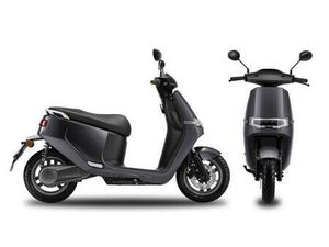 ECOOTER E2S|GRAU|E-ROLLER|45 KMH