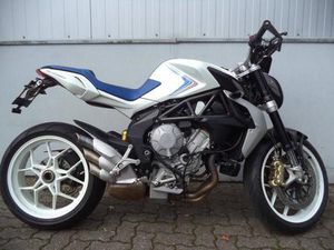 MV AGUSTA BRUTALE 800 ITALIA SONDERMODELL