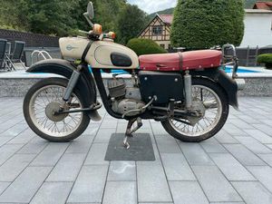 MZ ES 125, BAUJAHR 1967, 12.654 KM