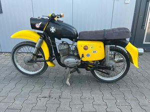 MZ ES125/1 ES125 ES 125 MOTORRAD DDR 150 TS125
