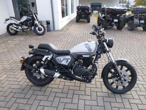 LEICHTKRAFTRAD QJMOTOR VT 125 ABS ONLINE