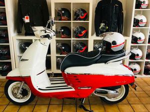 PEUGEOT DJANGO 50 €5 4-TAKT*SOFORT VERFÜGBAR!*