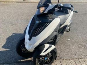 PIAGGIO MP3 YOURBAN 300CC 2017 — MOTOREN | PIAGGIO — MARKTPLAATS