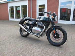ROYAL ENFIELD CONTINENTAL GT650 UMBAU