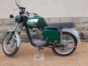BIETE EINE MZ TS125 CCM AN ODER TAUSCH GEGEN S51/ SIMSON STAR