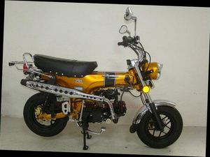 SKYTEAM SKYMAX 125-6 E5+ CLUB-S INJ. GOLD