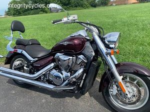 2008 SUZUKI BOULEVARD C109R
