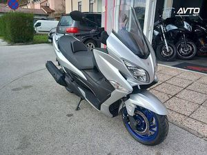 SUZUKI BURGMAN 400, 2022 GOD.