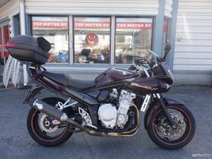 SUZUKI GSF 1250 BANDIT