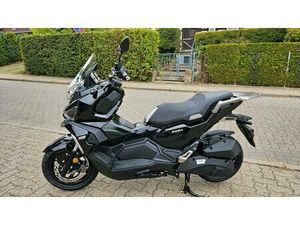 SYM ADX 125 ☆5"TFT-INSTRUMENT ☆KEYLESS 2.0 ☆AUF LAGER -2026- /B&M