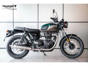 TRIUMPH BONNEVILLE T100 • 2023