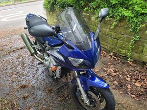YAMAHA YAMAHA FAZER FZS1000 RN06