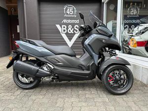YAMAHA TRICITY 300 LED ABS TC MODELLJAHR 2023!