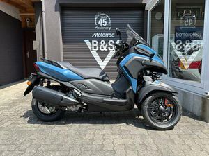 YAMAHA TRICITY 300 LED ABS TC MODELLJAHR 2024!