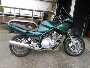 YAMAHA XJ 900 DIVERSION