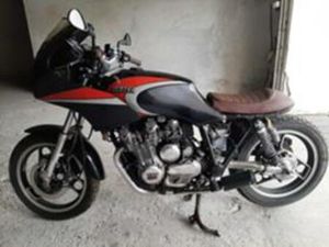 YAMAHA XJ