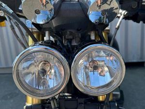 YAMAHA XJR, 1200 NEUE REIFEN WILBERS USD GABEL XJR 1200