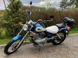 YAMAHA VIRAGO 125 19TYS_PIĘKNY KOLOR_ZADBANA_OPLACONA_Z NIEMIEC_2001R RYKI