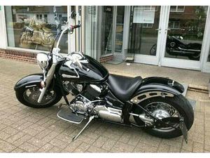 YAMAHA XVS 1100 DRAGSTAR CLASSIC* BOBBER-HECK* 2-PERS. + 1.HAND*