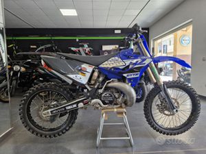 YAMAHA YZ250 2T