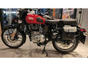 VENDO ROYAL ENFIELD CLASSIC 500 EFI (2017 - 20) USATA A BARI (CODICE 9378765) - MOTO.IT