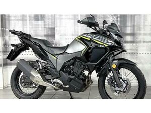 VENDO KAWASAKI VERSYS-X 300 (2017 - 20) USATA A CASALGRASSO (CODICE 9378343) - MOTO.IT