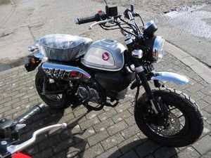 HONDA MONKEY