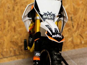 SANYANG AUTOMÁTICA 50 CC