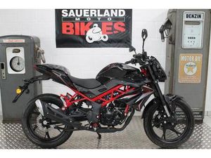 BENELLI BN 125 MODELL 26 EURO5+