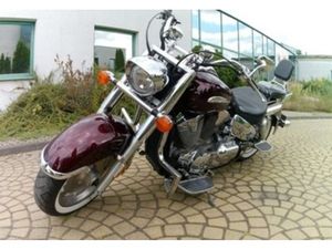 HONDA VTX HONDA VTX1300 2007R 1.3 BENZYNA 76KM