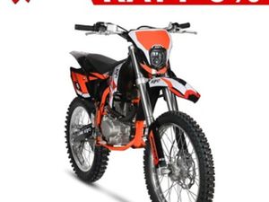 CROSS ENDURO KAYO K2 PRO 250 RATY DOSTAWA KROS MOCNY LAMPA 21/18