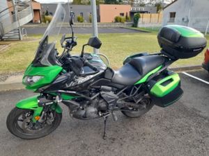 KAWASAKI VERSYS 650